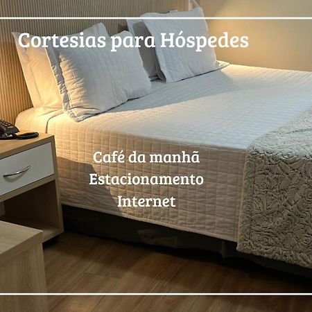 Hotel Vila Rica Campinas カンピーナス エクステリア 写真
