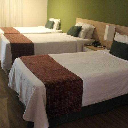 Hotel Vila Rica Campinas カンピーナス エクステリア 写真