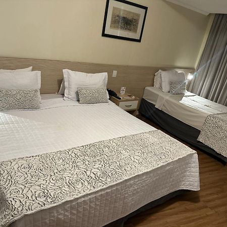 Hotel Vila Rica Campinas カンピーナス エクステリア 写真