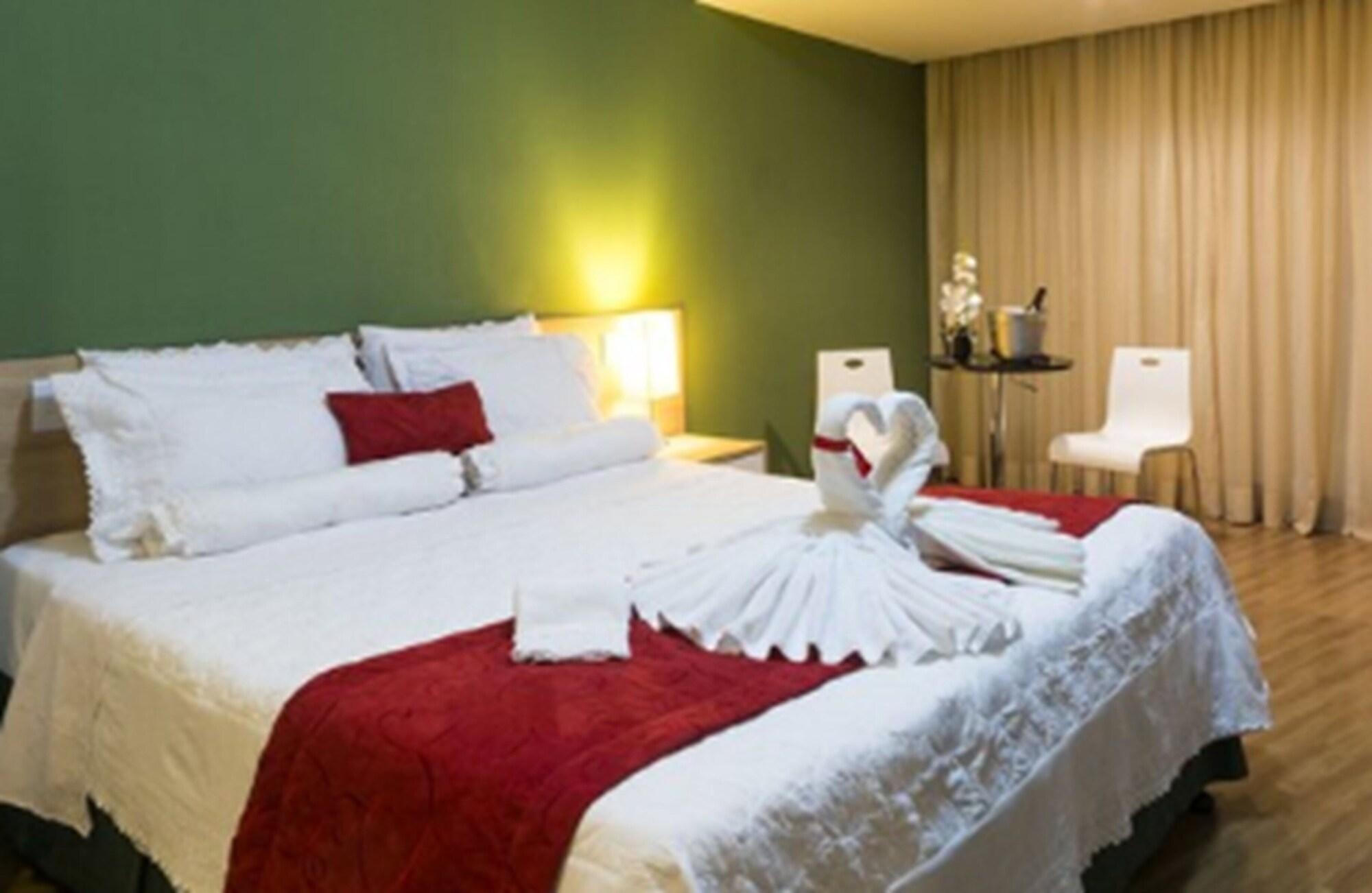 Hotel Vila Rica Campinas カンピーナス エクステリア 写真