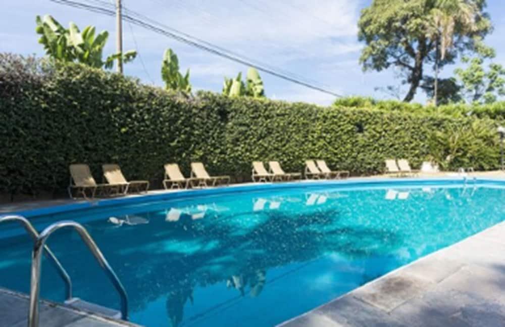 Hotel Vila Rica Campinas カンピーナス エクステリア 写真