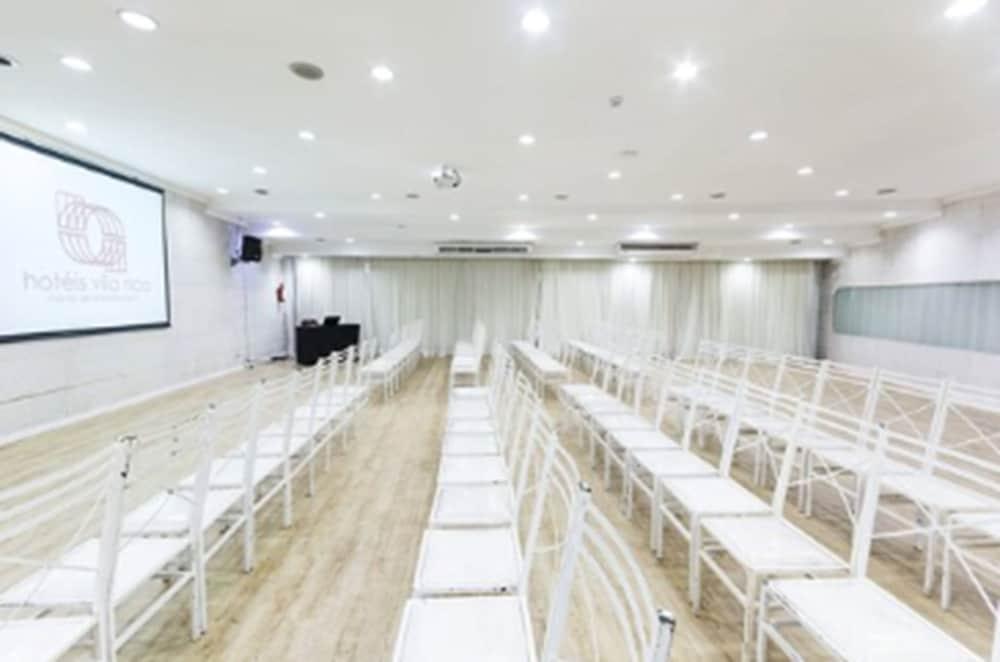 Hotel Vila Rica Campinas カンピーナス エクステリア 写真