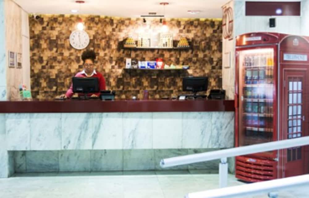 Hotel Vila Rica Campinas カンピーナス エクステリア 写真