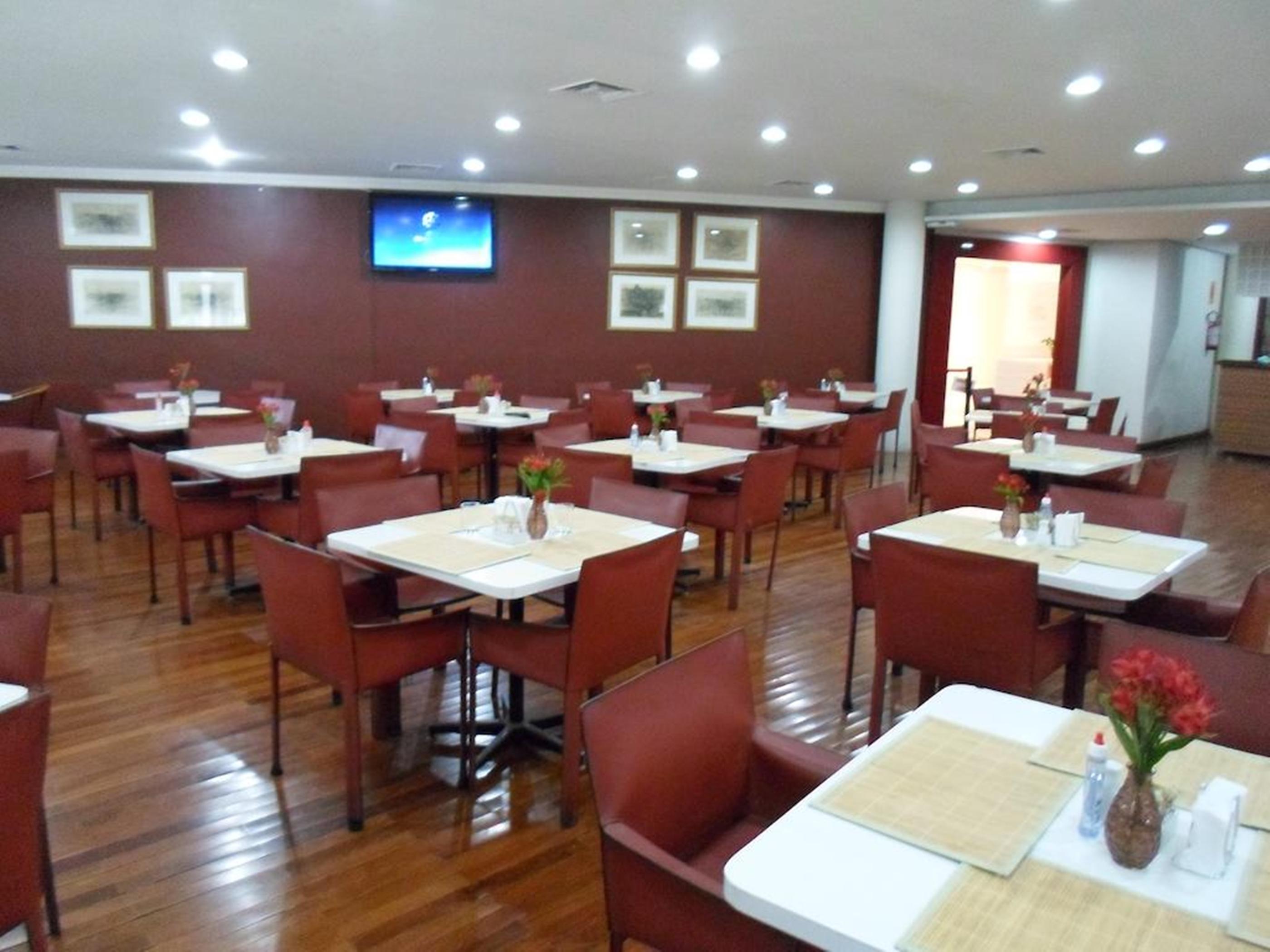 Hotel Vila Rica Campinas カンピーナス エクステリア 写真