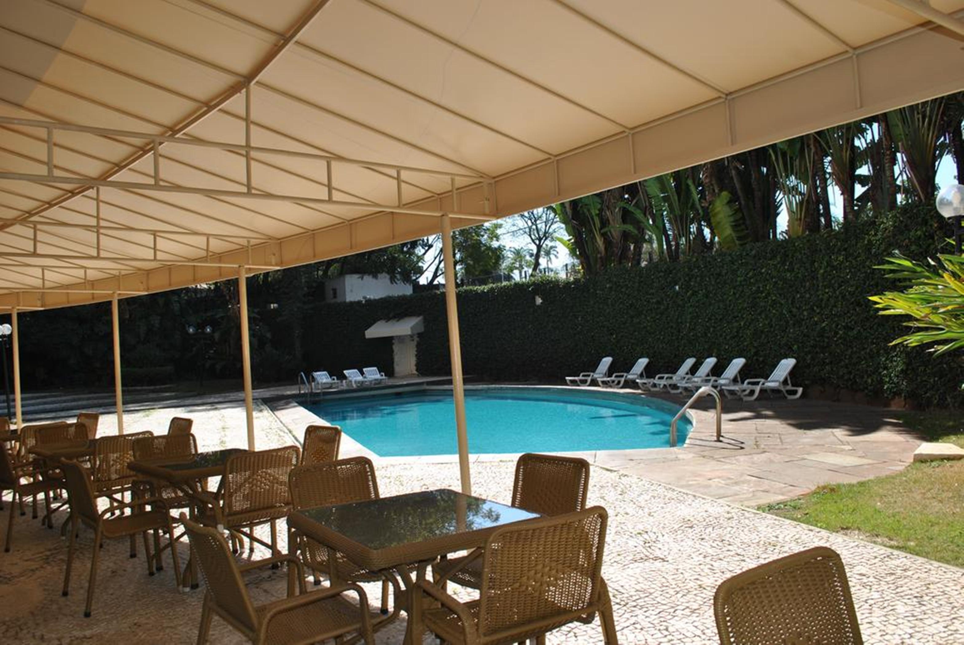 Hotel Vila Rica Campinas カンピーナス エクステリア 写真