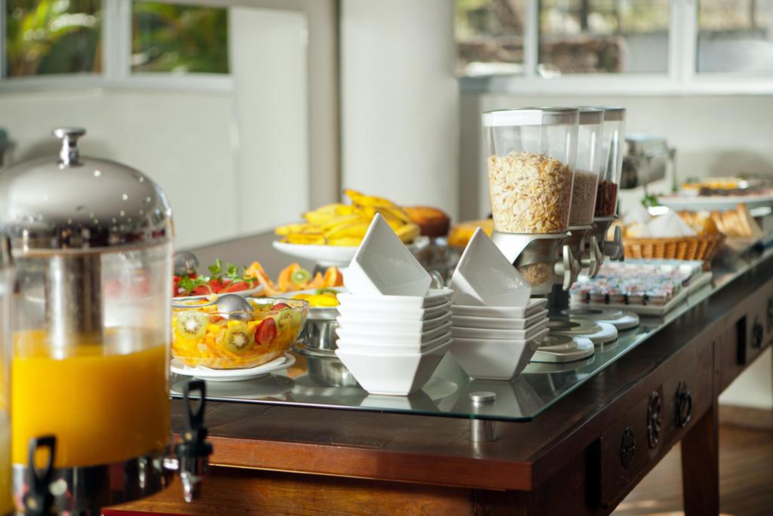 Hotel Vila Rica Campinas カンピーナス エクステリア 写真