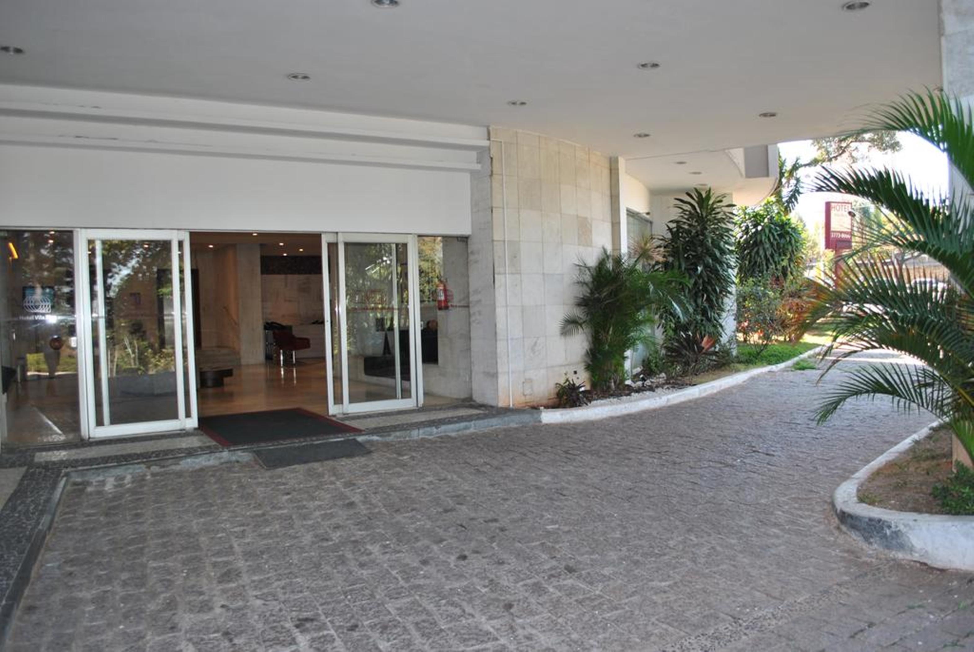 Hotel Vila Rica Campinas カンピーナス エクステリア 写真