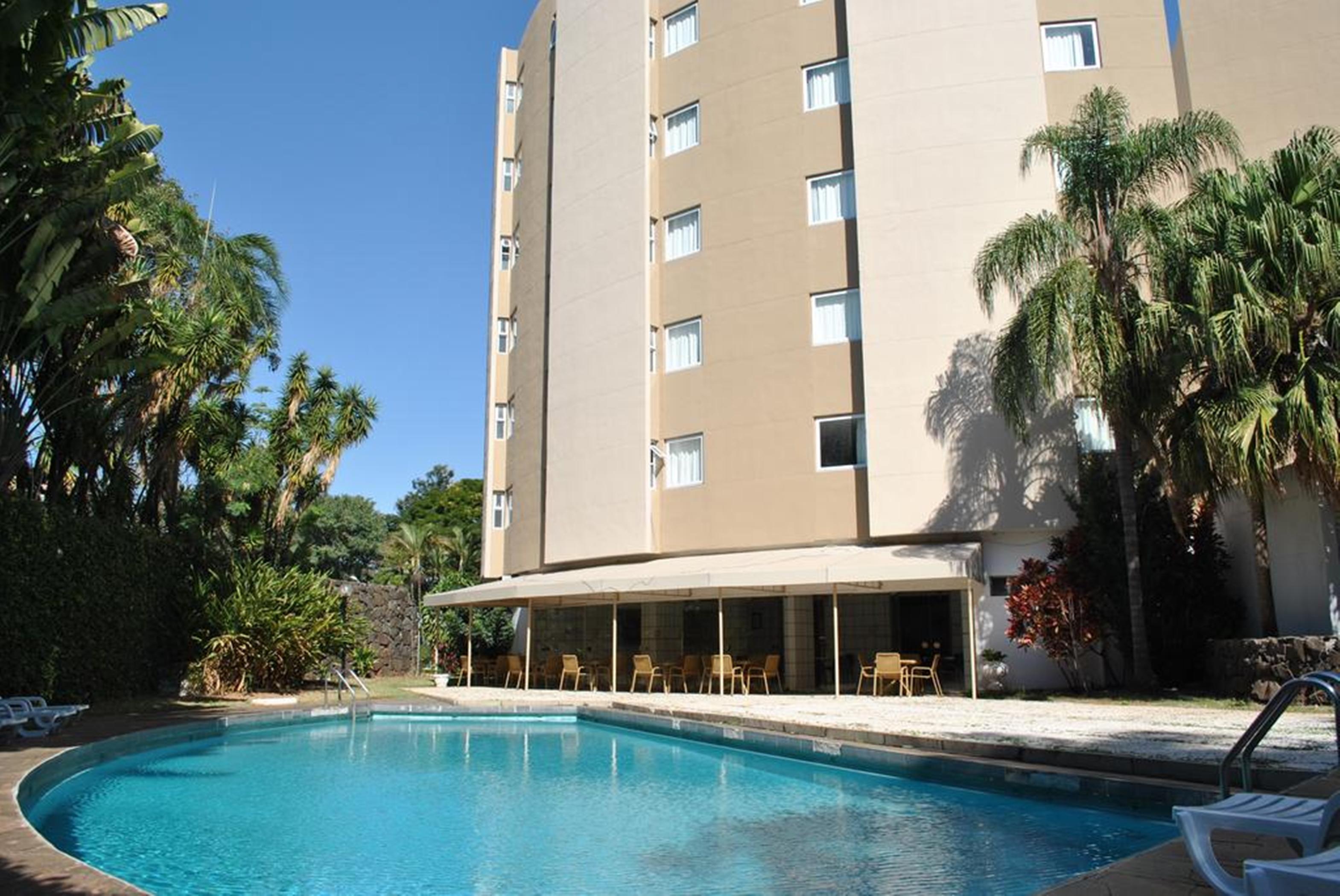 Hotel Vila Rica Campinas カンピーナス エクステリア 写真