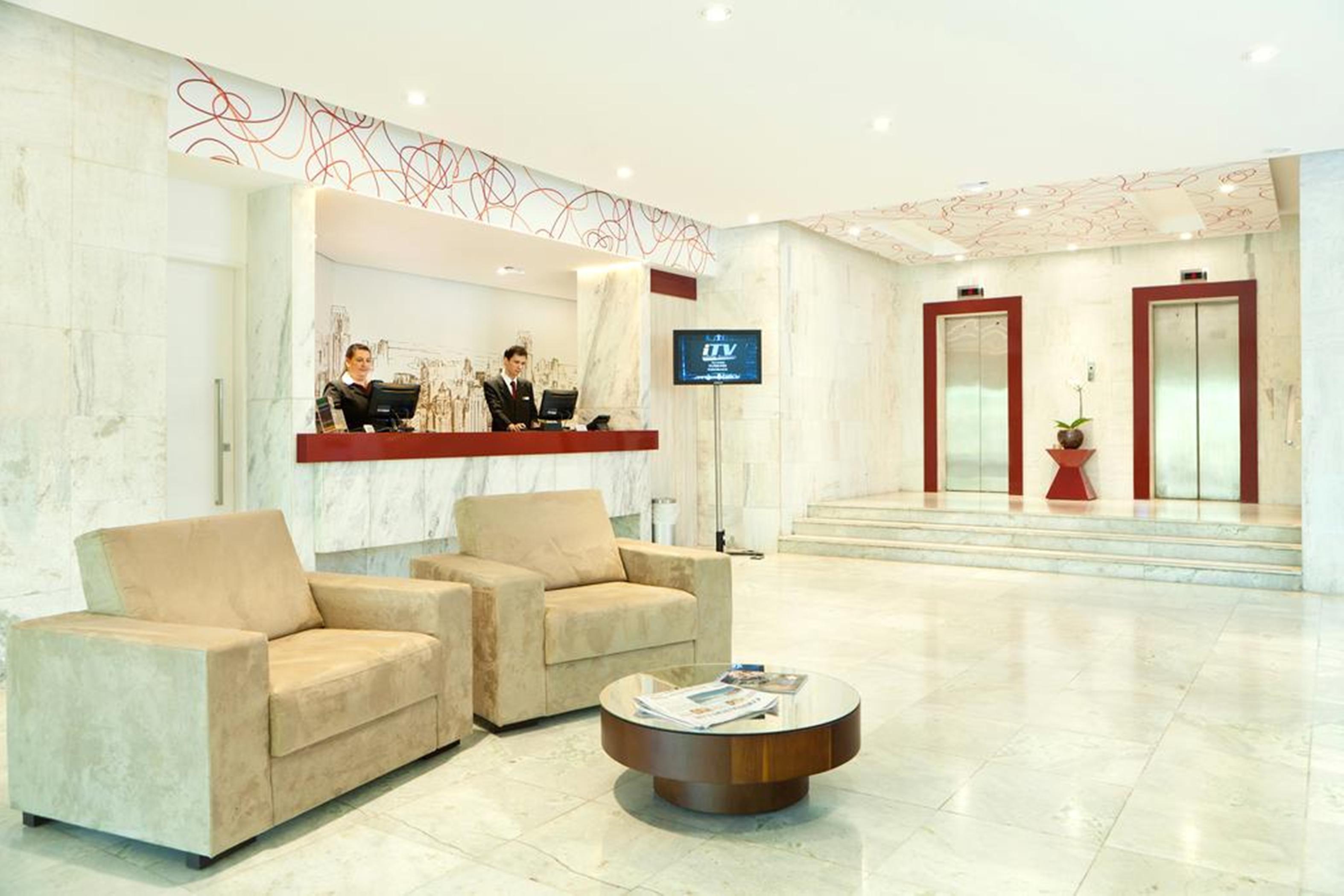 Hotel Vila Rica Campinas カンピーナス エクステリア 写真