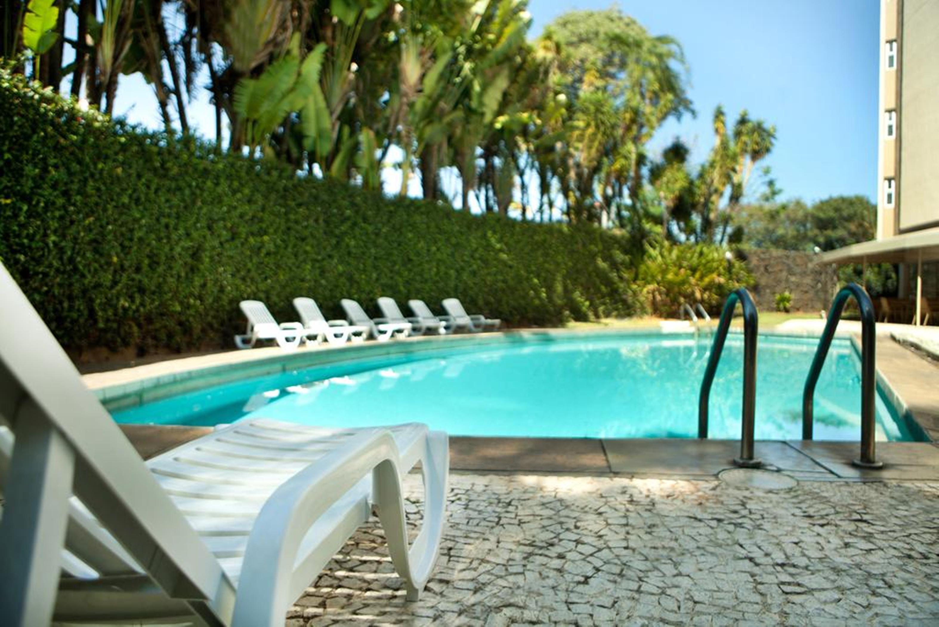 Hotel Vila Rica Campinas カンピーナス エクステリア 写真