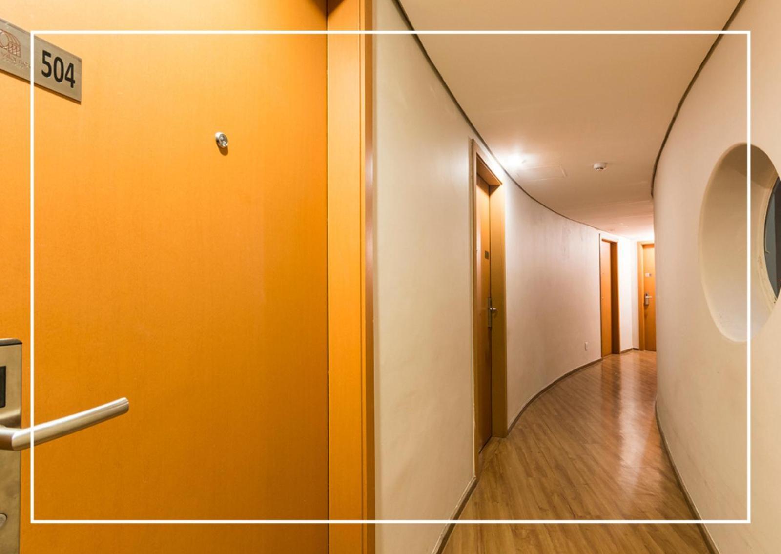 Hotel Vila Rica Campinas カンピーナス エクステリア 写真