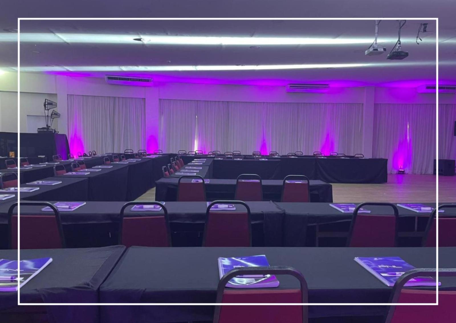 Hotel Vila Rica Campinas カンピーナス エクステリア 写真