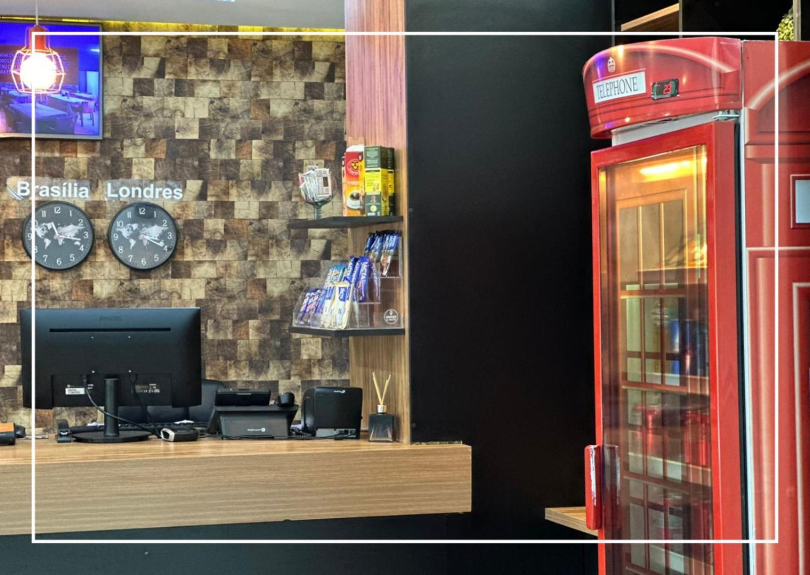 Hotel Vila Rica Campinas カンピーナス エクステリア 写真