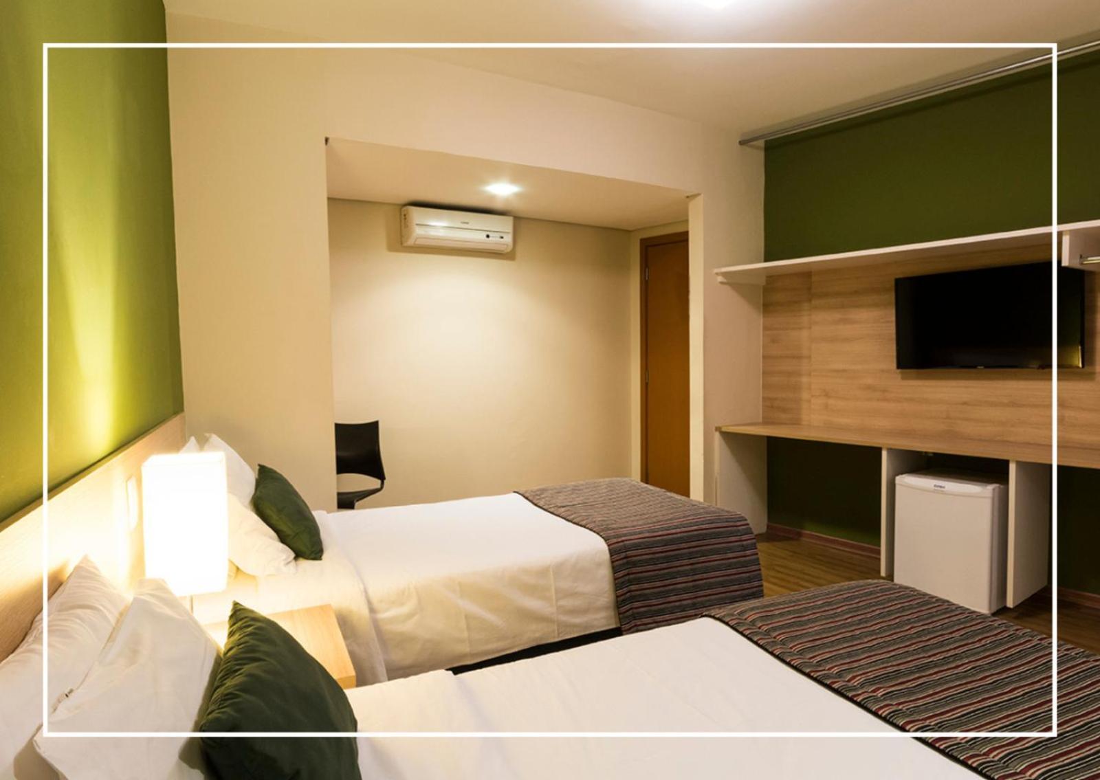 Hotel Vila Rica Campinas カンピーナス エクステリア 写真
