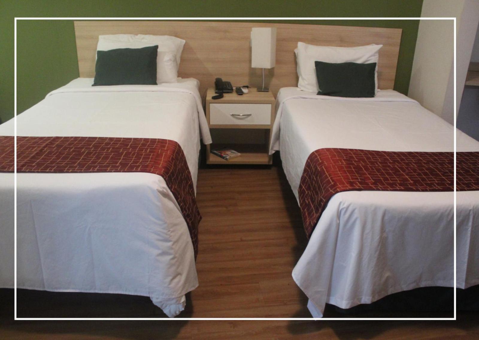 Hotel Vila Rica Campinas カンピーナス エクステリア 写真