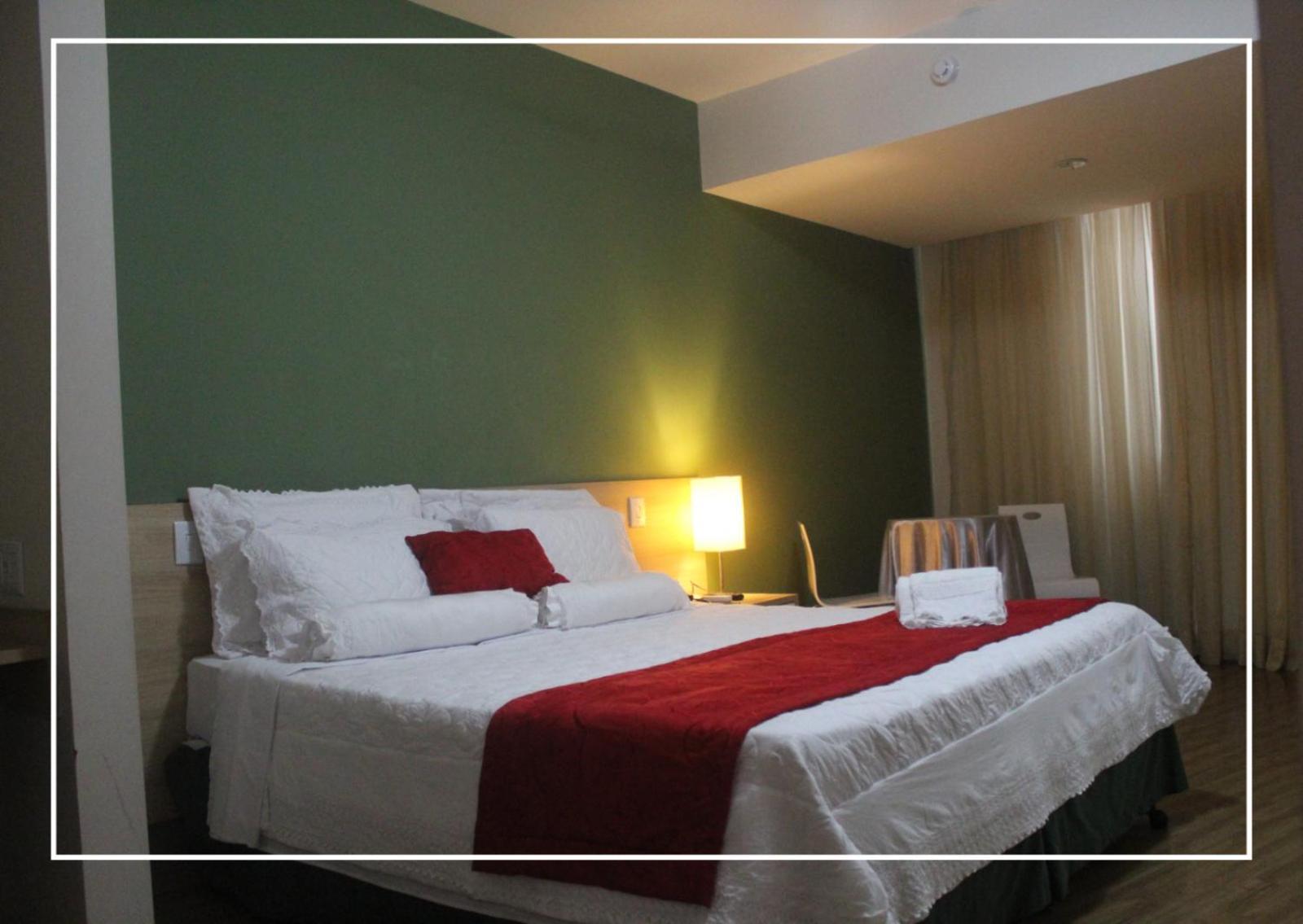 Hotel Vila Rica Campinas カンピーナス エクステリア 写真