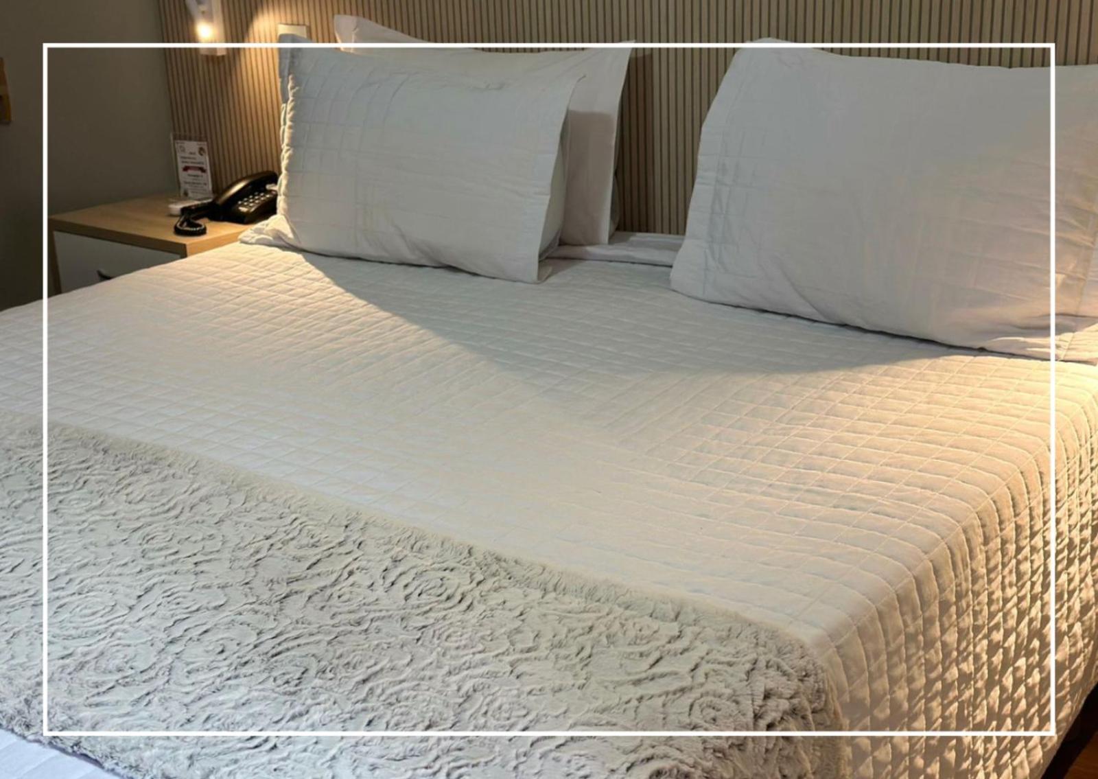 Hotel Vila Rica Campinas カンピーナス エクステリア 写真