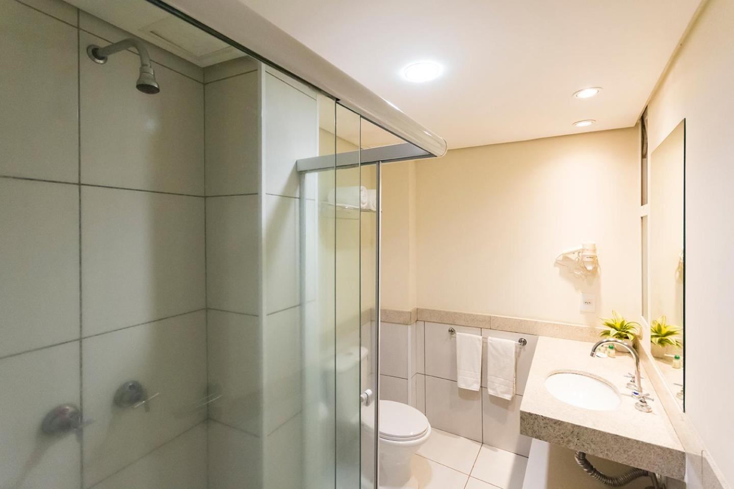 Hotel Vila Rica Campinas カンピーナス エクステリア 写真
