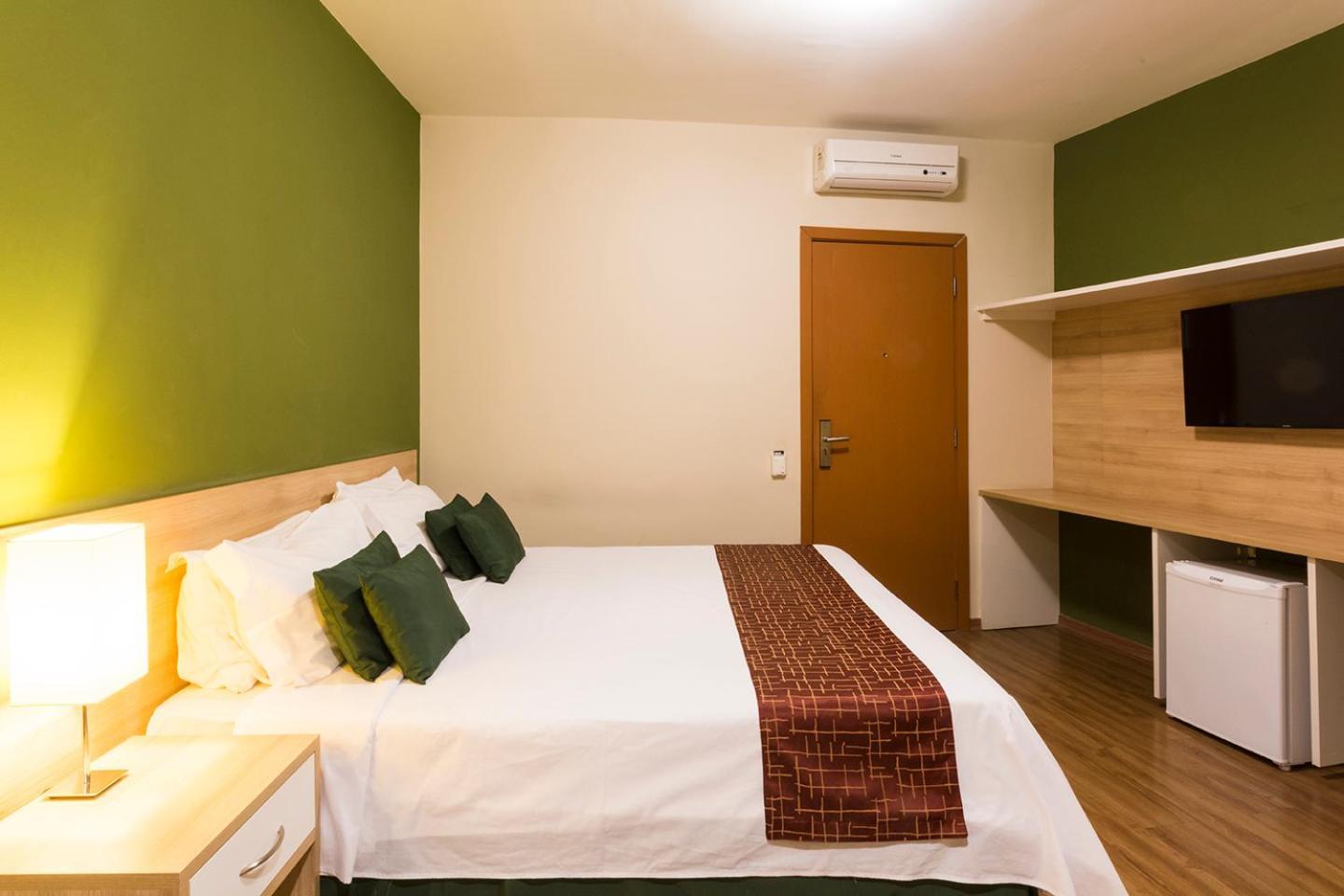 Hotel Vila Rica Campinas カンピーナス エクステリア 写真