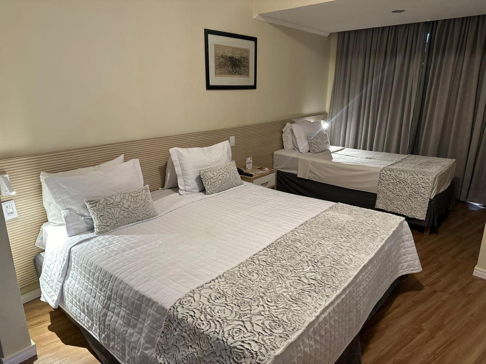 Hotel Vila Rica Campinas カンピーナス エクステリア 写真