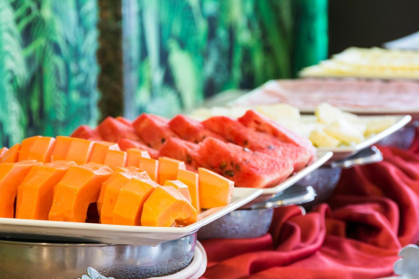 Hotel Vila Rica Campinas カンピーナス エクステリア 写真