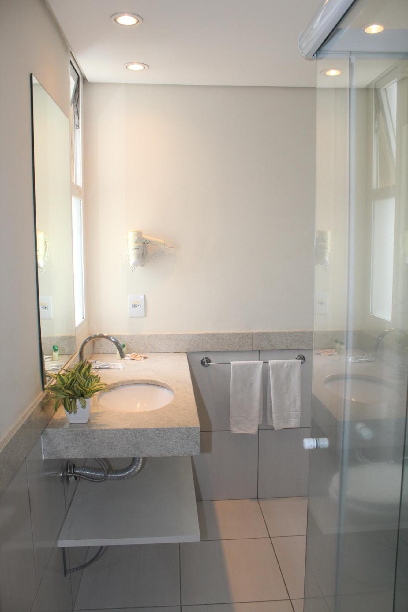 Hotel Vila Rica Campinas カンピーナス エクステリア 写真
