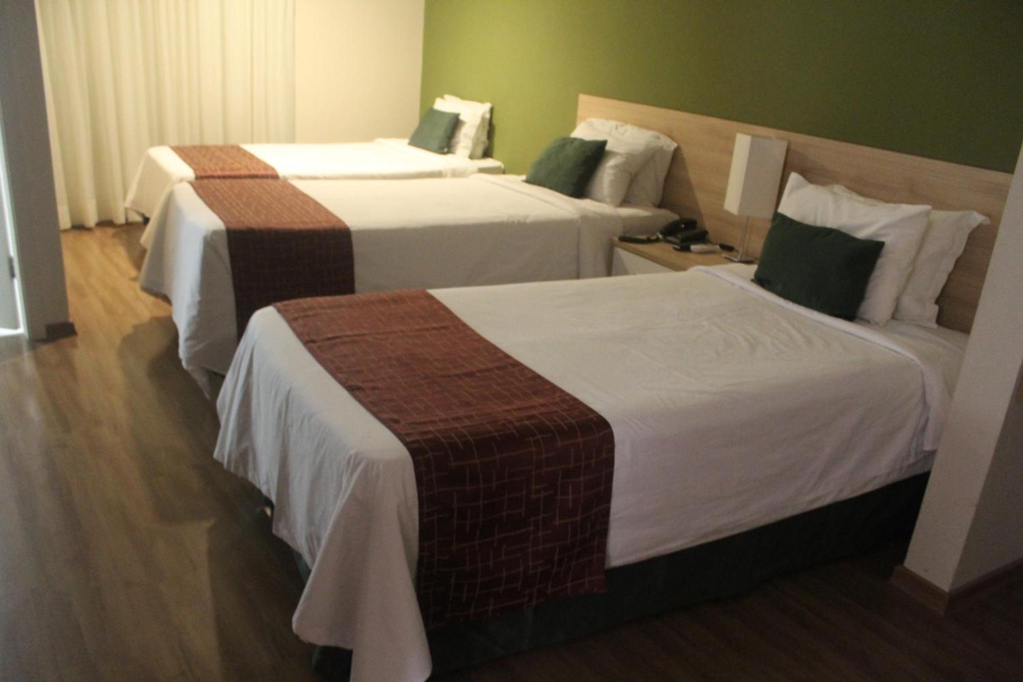Hotel Vila Rica Campinas カンピーナス エクステリア 写真