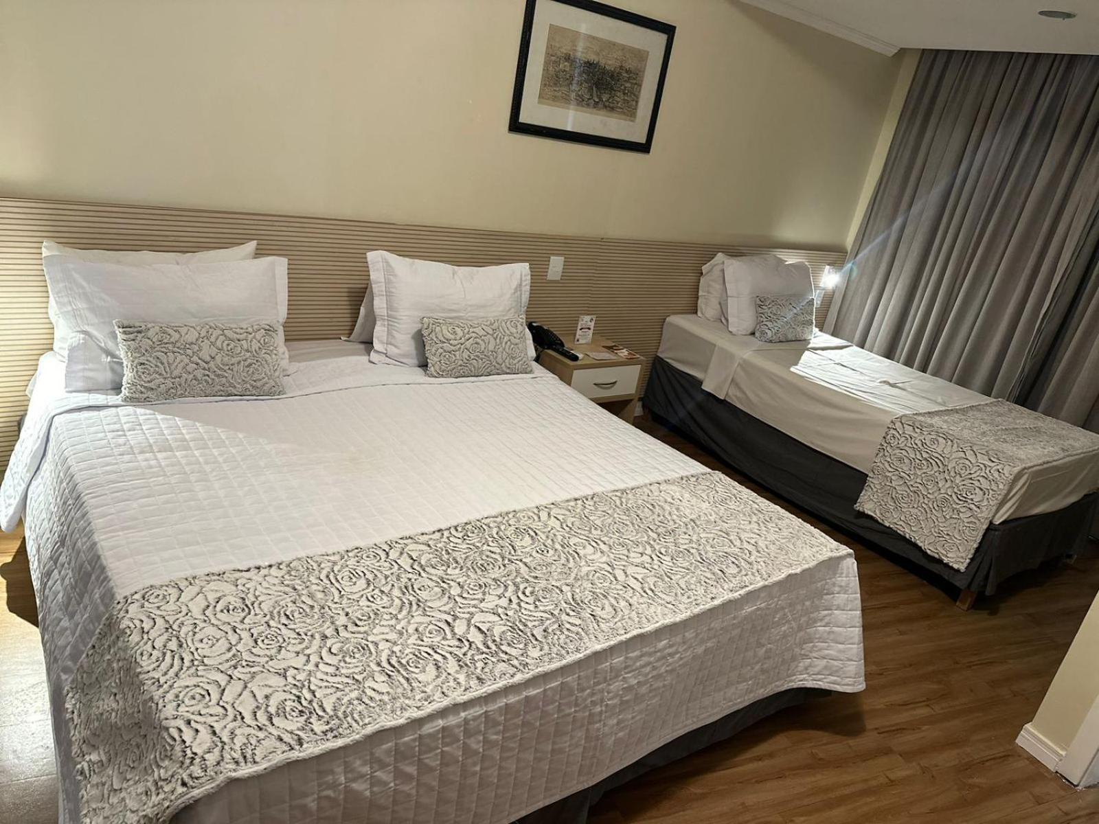 Hotel Vila Rica Campinas カンピーナス エクステリア 写真
