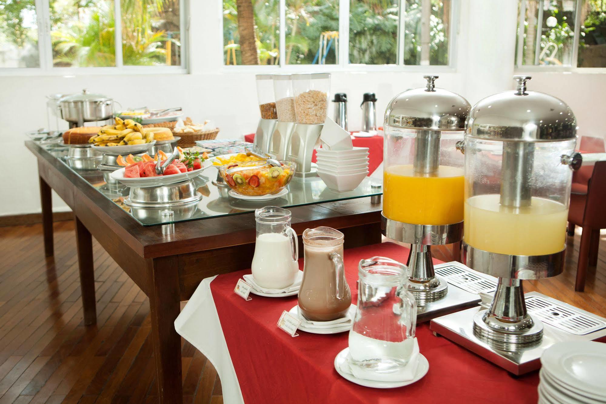 Hotel Vila Rica Campinas カンピーナス エクステリア 写真
