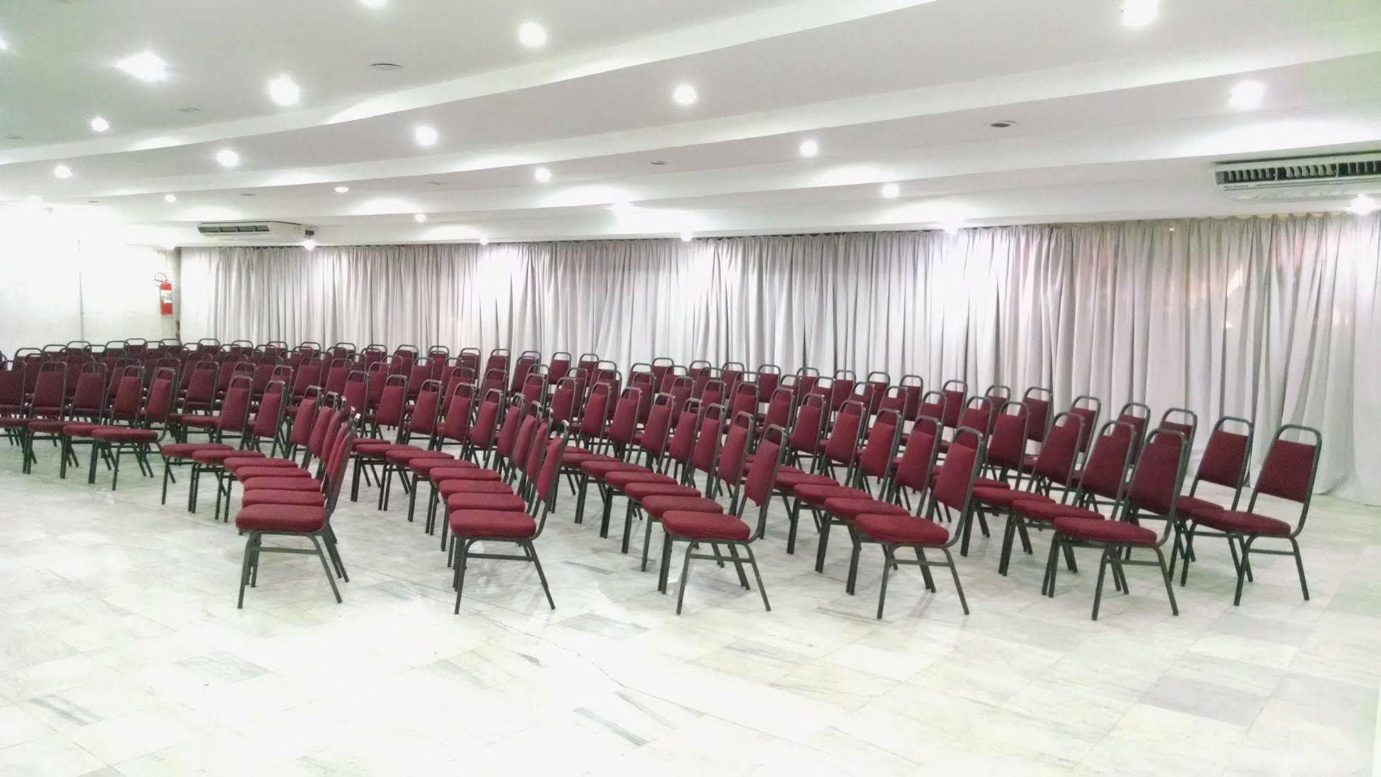 Hotel Vila Rica Campinas カンピーナス エクステリア 写真