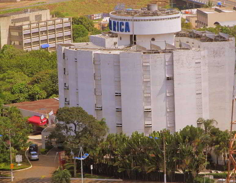 Hotel Vila Rica Campinas カンピーナス エクステリア 写真