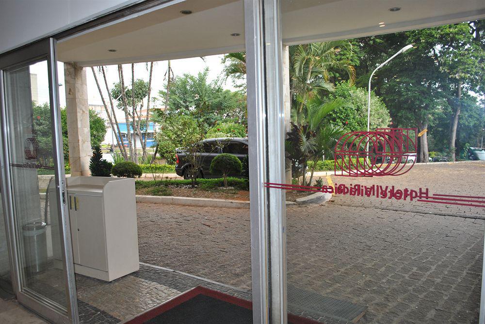 Hotel Vila Rica Campinas カンピーナス エクステリア 写真