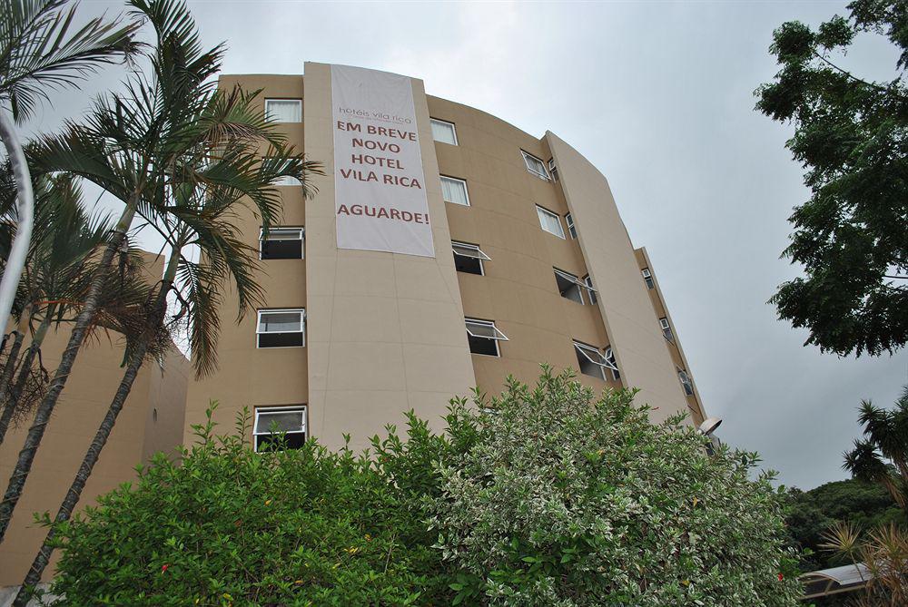 Hotel Vila Rica Campinas カンピーナス エクステリア 写真