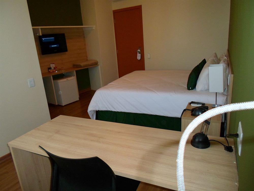 Hotel Vila Rica Campinas カンピーナス エクステリア 写真